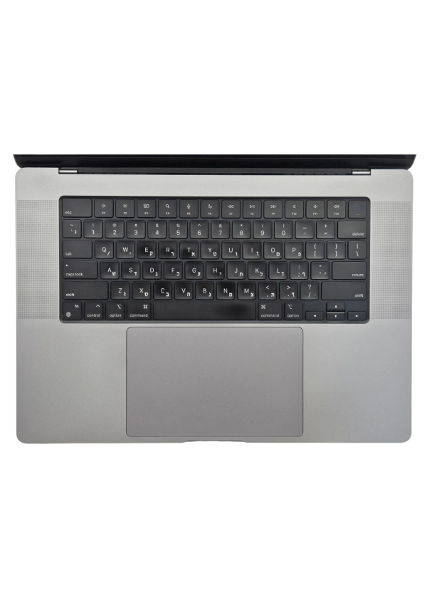 Apple MacBook Pro 16 A2485 M1 PRO 32GB 512 SSD 16,2